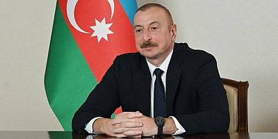  İlham Aliyev'den 