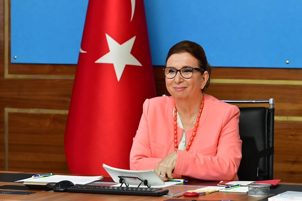 “İlk aşamada kadın emeği olan kooperatifleri desteklemeyi amaçlıyoruz”