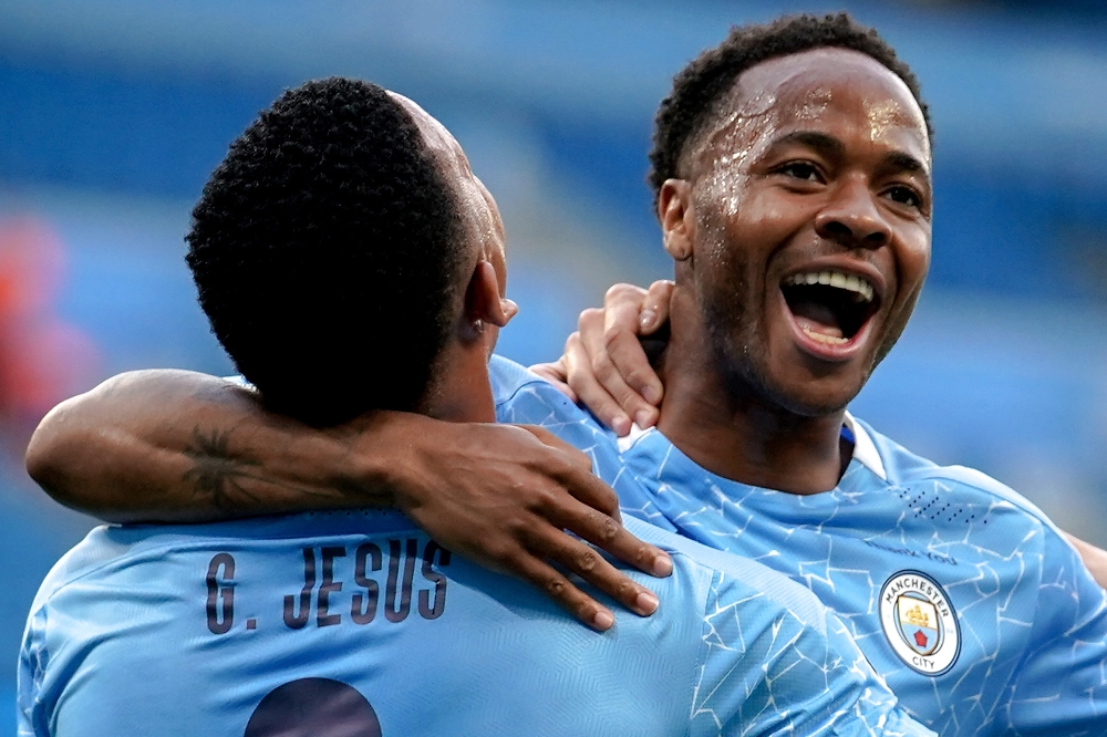 İlk çeyrek finalist Manchester City