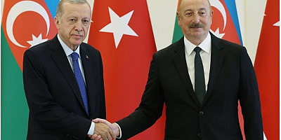 İlk kutlayan lider İlham Aliyev oldu: Cumhurbaşkanı Erdoğan'a mesaj...