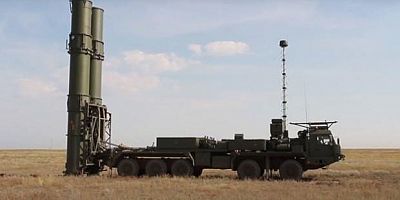 İlk S-500 aktif edildi! Kritik bölgeye konuşlandırıldı