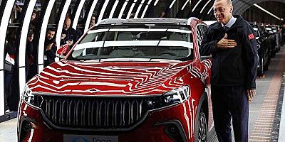 İlk sahibi Cumhurbaşkanı Erdoğan! TOGG'un ilk teslimatı bugün yapılıyor