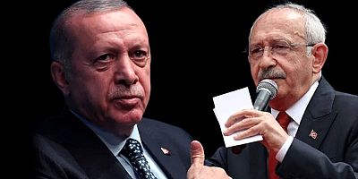 İlk turu bilen şirketten ikinci tur anketi: Erdoğan ve Kılıçdaroğlu'nun oy oranlarını açıkladı