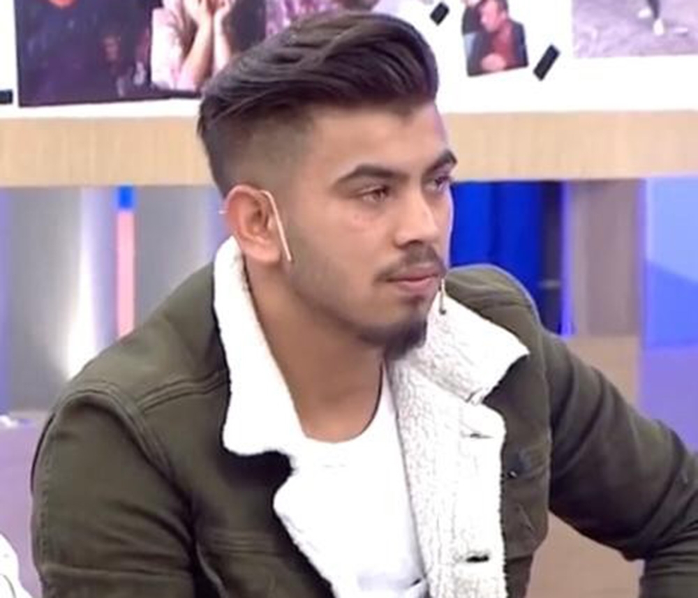 İlk ve son programı oldu