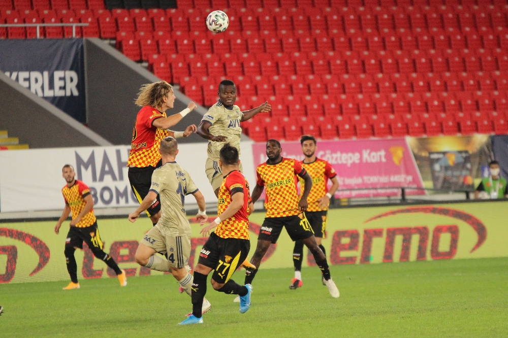 İlk Yarıda 3 Gol Var