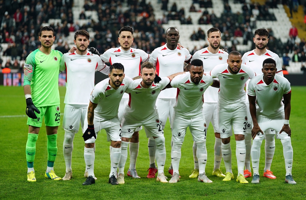 İlk Yarının En Hırçını Gençlerbirliği