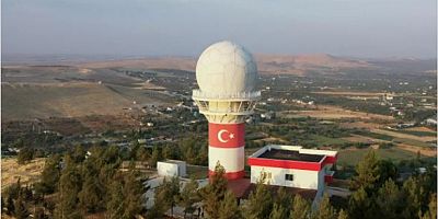 İlk yerli ve milli gözetim radarı, tüm testleri geçti