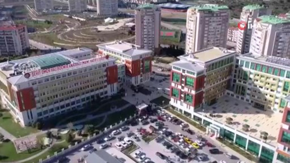İmam Hatip Lisesi öğrencilerinden İstiklal Marşı’nın 100. yılına özel anlamlı klip