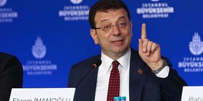 İmamoğlu 20 gün önce yakınarak teşhir ettiği firmaya ihale verdi
