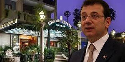 İmamoğlu, 73 kişiyle Roma'ya çıkartma yaptı! 