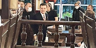 İmamoğlu battıkça batıyor!.. İngiliz büyükelçi ile balığın lezzetini konuştuk