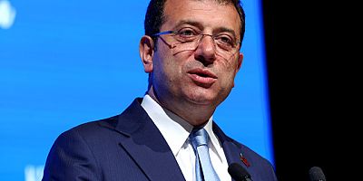 İmamoğlu kendini cumhurbaşkanı yardımcısı ilan etti!
