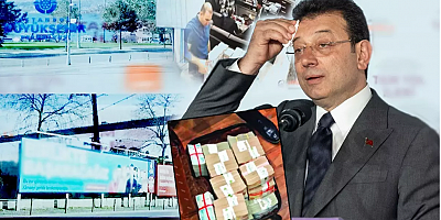 İmamoğlu'na 4 milyarlık kamu zararı soruldu! Suçlamalara cevap veremedi