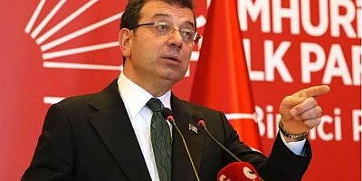 İmamoğlu'na 'bilirkişi' iddianamesi! 4 yıla kadar hapis cezası istendi