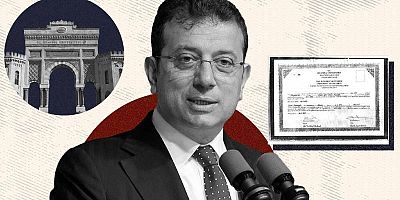 İmamoğlu'na bir kötü haber daha! Üniversitenin veri tabanından silinecek!