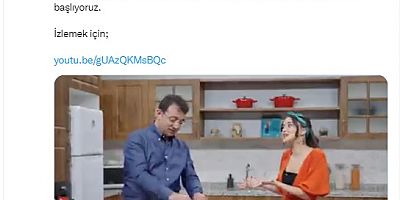  İmamoğlu'ndan'170 bin TL'lik kıyak sonrası reklam çalışması'