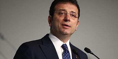 İmamoğlu'ndan 6'lı Masa'ya 