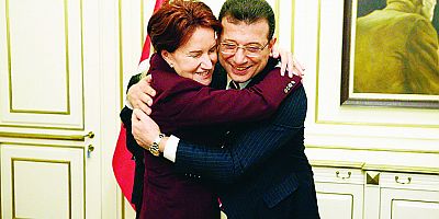 İmamoğlu'ndan Akşener’e ittifak baskısı