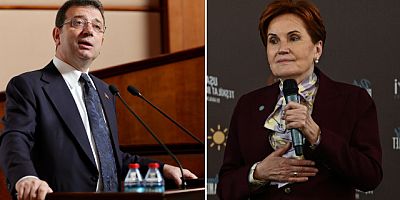  İmamoğlu'ndan kendisini hedef alan Akşener'e: Muhatap almıyorum