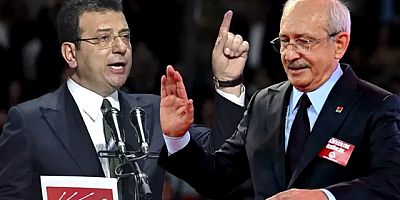  İmamoğlu'ndan Kılıçdaroğlu'na 'kaybetmedim' göndermesi