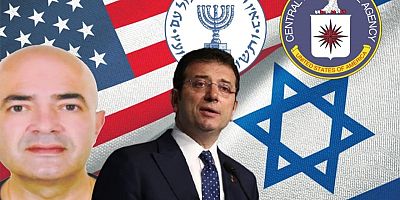 İmamoğlu'nun casusunun telefonundan  CIA ve MOSSAD ajanlarının ismi çıktı