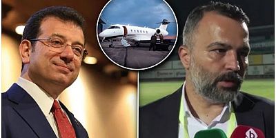 İmamoğlu’nun fon ekibi özel jetle 10 milyon dolar taşıdı