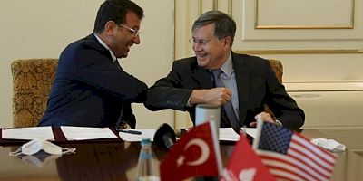 İmamoğlu'nun kabul etmediği görüşmenin videosu çıktı