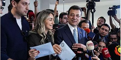 İmamoğlu'nun oğlu Mehmet Selim İmamoğlu yolsuzluk skandalına karıştı!