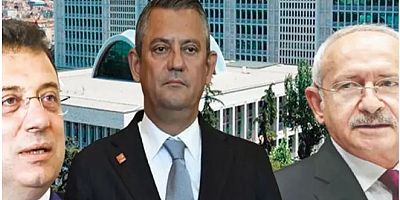 İmamoğlu sanık, Kılıçdaroğlu mağdur! Atatürk'ün koltuğunu 1.2 milyara satmışlar