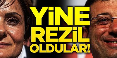  İmamoğlu ve Kaftancıoğlu'nun yalan söyledikleri ortaya çıktı