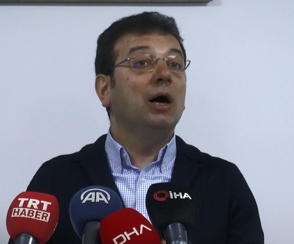 İmamoğlu’ndan Palandöken eleştirilerine yanıt