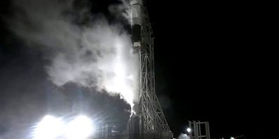 İMECE uydusu uzaya fırlatıldı