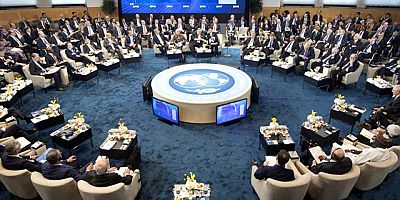 IMF, Türkiye'nin büyüme tahminini yükseltti
