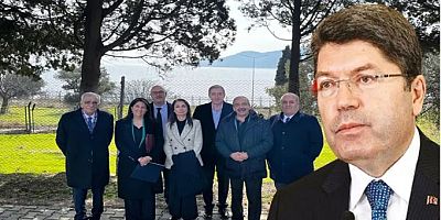 İmralı Heyeti-Adalet Bakanı Tunç Görüşmesi Ertelendi