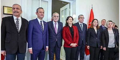 İmralı heyeti Özel'in yüzüne açık açık söylemiş... 'Gizli pazarlık mı var?'