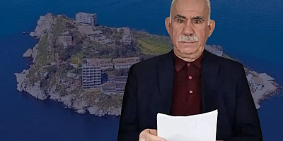 İmralı tutanağı özeti komisyonda okundu