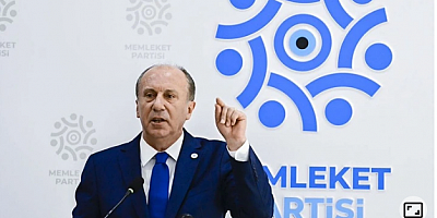 Muharrem İnce : Murat Kurum AK Parti için en doğru aday