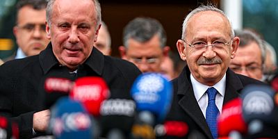 İnce’den altılı masa çıkışı: Sokağa kim çıkamayacak göreceğiz!