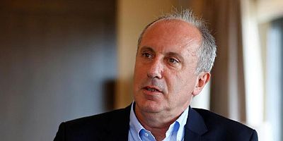  İnce'den CHP'ye: FETÖ ve PKK ile verdiğiniz görüntü görülmez sandınız