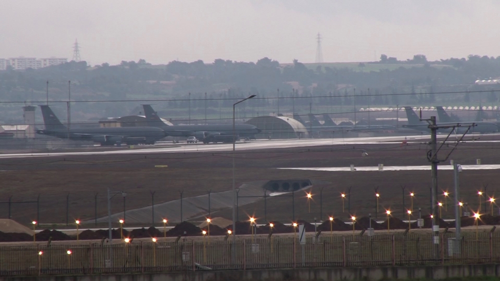 İncirlik Üssü’nde sessizlik hakim