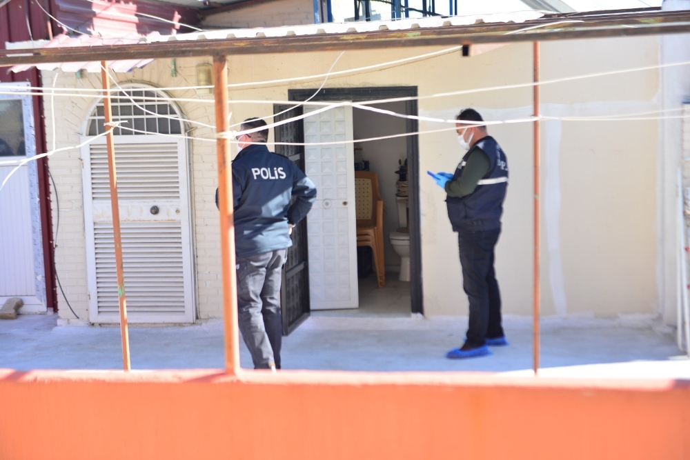 İncirlik’te görevli uzman çavuş evinde ölü bulundu