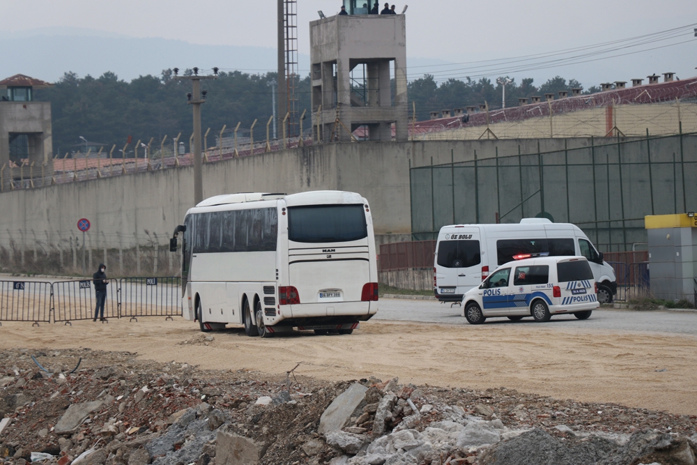 İnfaz düzenlemesinden yararlanan 623 hükümlü cezaevinden çıktı