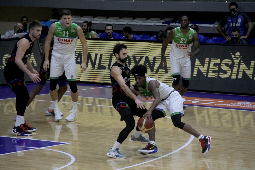 ING Basketbol Süper Ligi: Lokman Hekim Fethiye Belediye: 75 – Aliağa Petkimspor: 74
