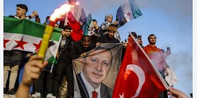 İngiliz Financial Times: Erdoğan Suriye krizinin büyük kazananı olacak