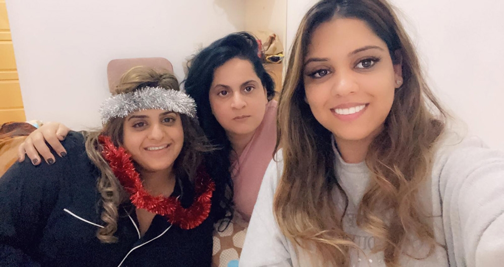 İngiliz turistler Noel’i Kapadokya’da karantinada kutladı