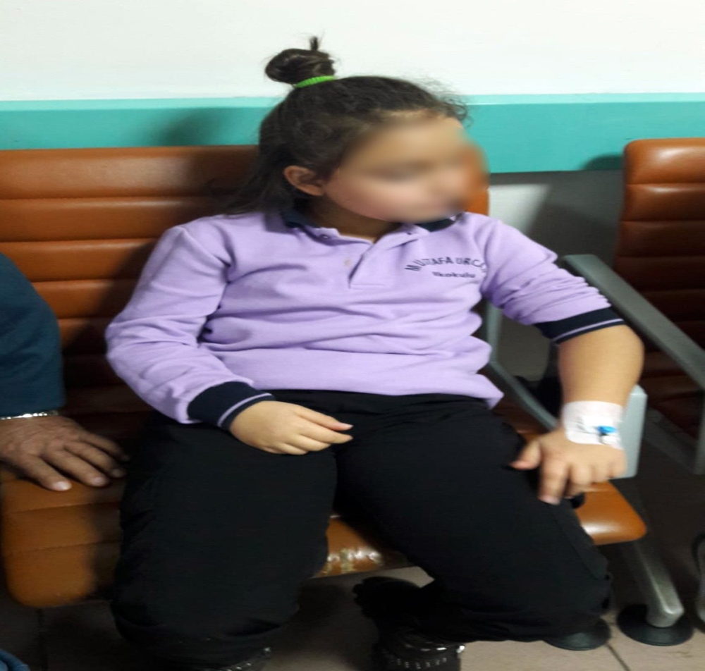 İngilizce Kitabını Evde Unutan Çocuğa Öğretmeninden Darp İddiası