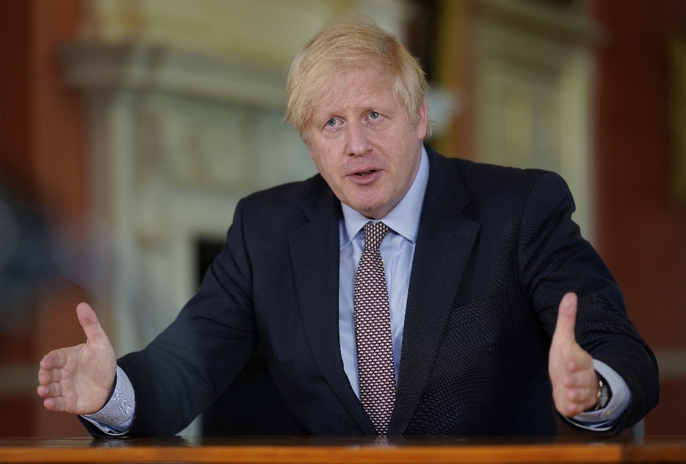 İngiltere Başbakanı Johnson: “1 Haziran’dan itibaren günde 10 bin yeni vaka izlenecek”