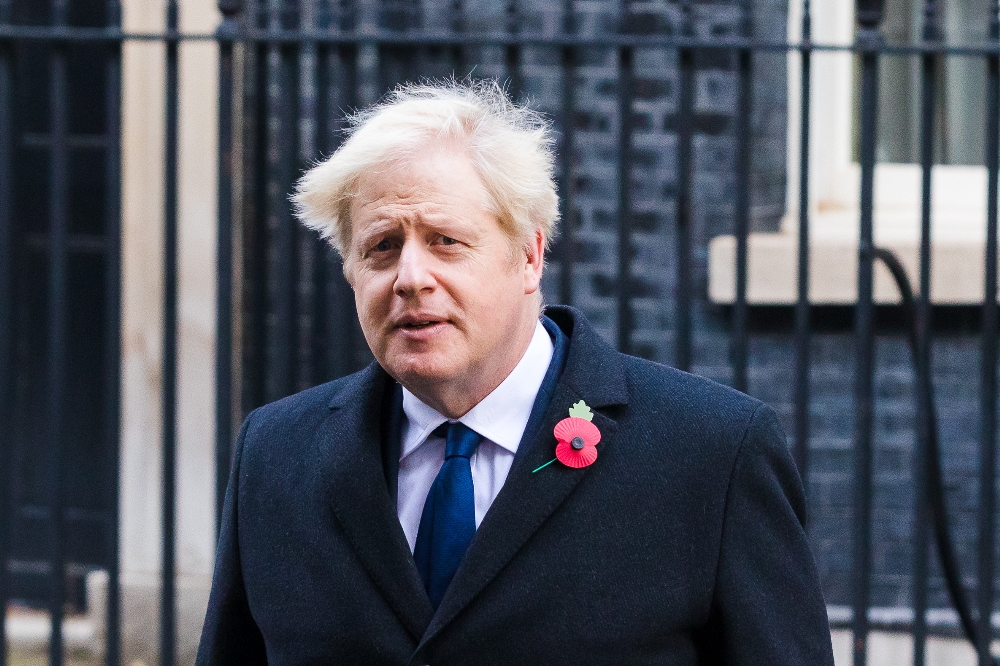 İngiltere Başbakanı Johnson: 