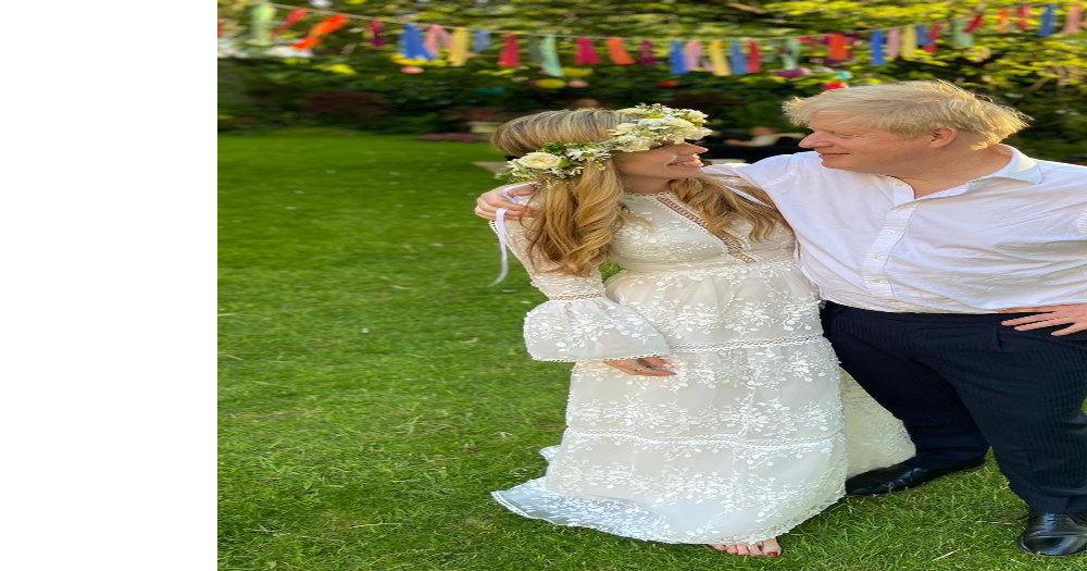 İngiltere Başbakanı Johnson, gizli törenle evlendi