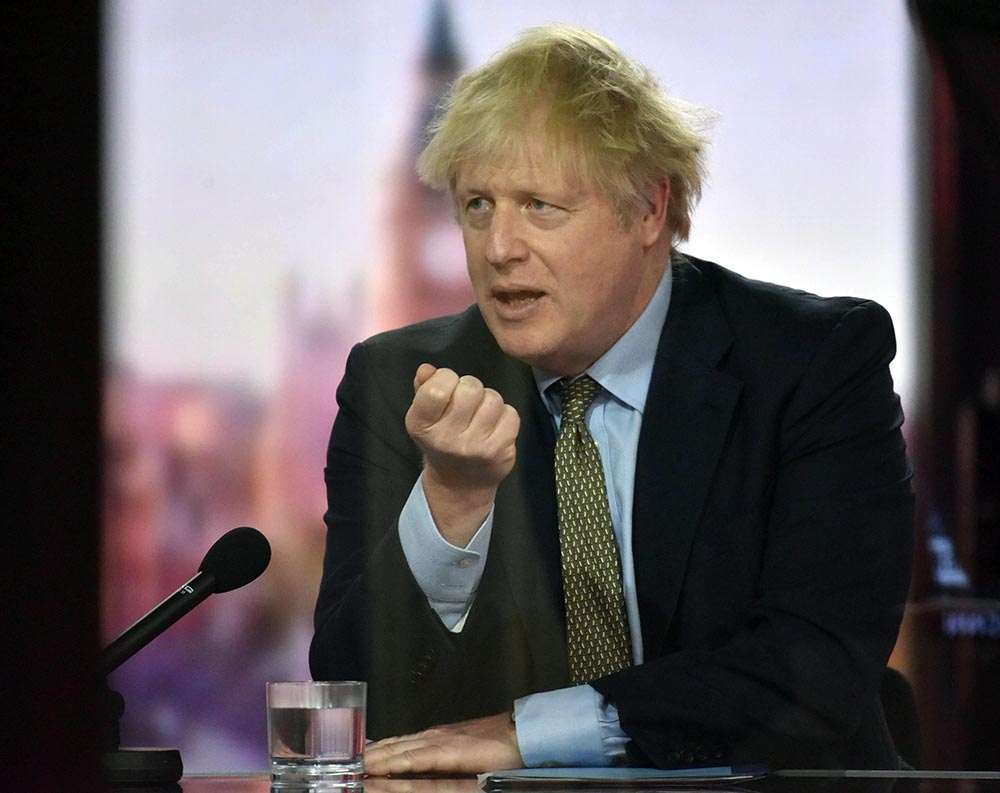 İngiltere Başbakanı Johnson Hindistan ziyaretini iptal etti